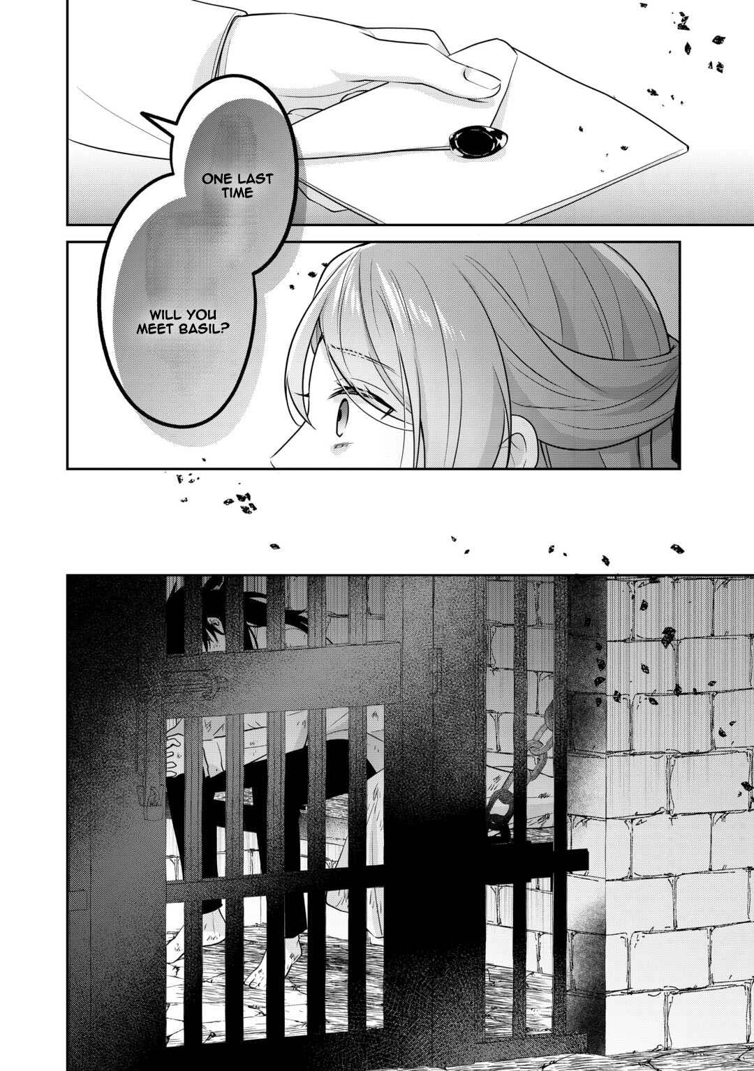 The Unloved Bride Spends Her First Night Alone. Chapter 8 Page 26